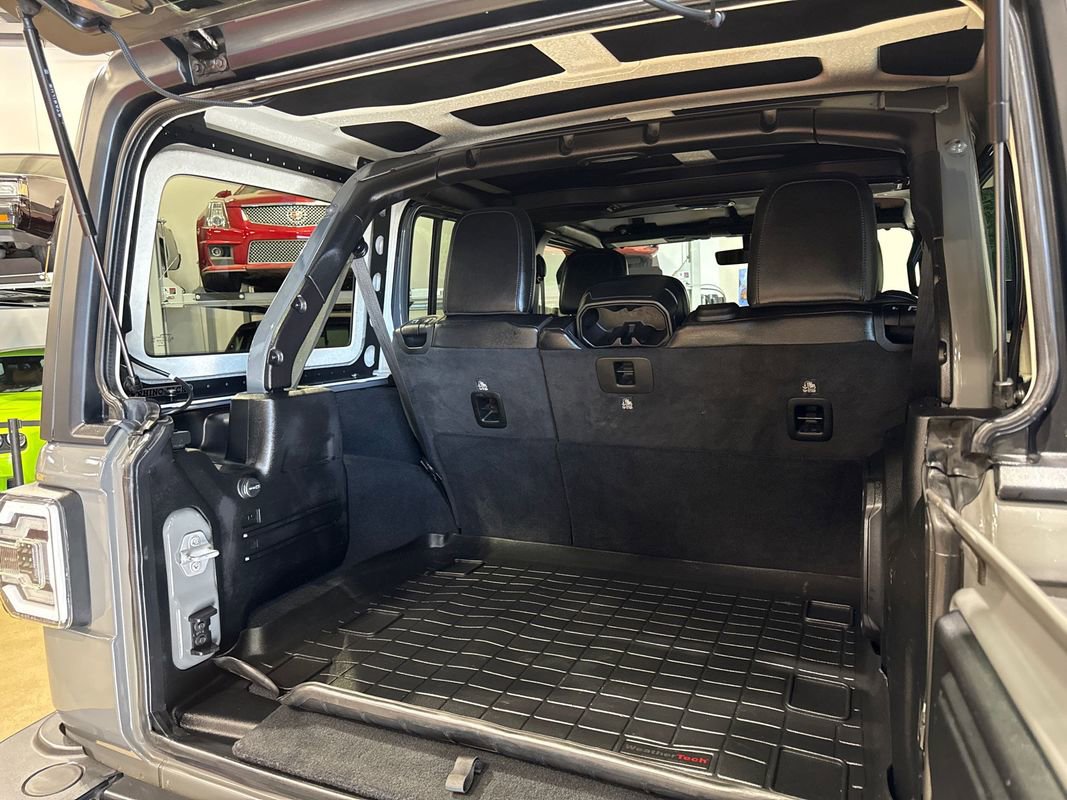 Used 2020 Jeep Wrangler Unlimited Rubicon image 67