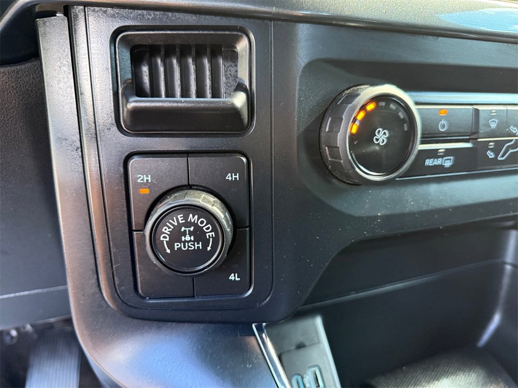 Certified 2022 Ford F150 XL w/ STX Appearance Package image 16