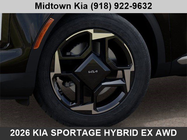 New 2026 Kia Sportage AWD Hybrid image 9