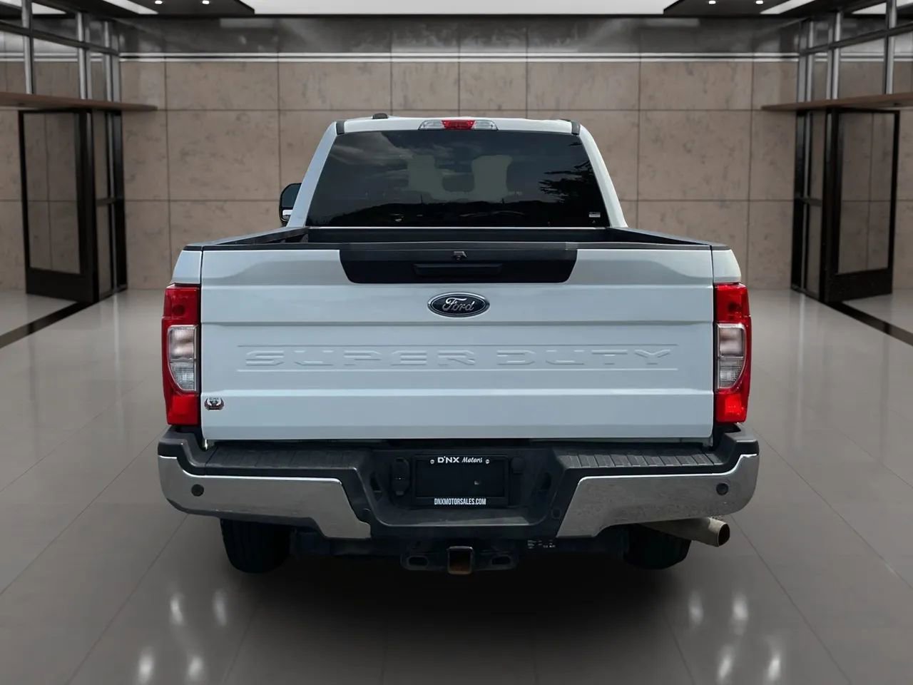 Used 2022 Ford F250 XL w/ Power Equipment Group image 4