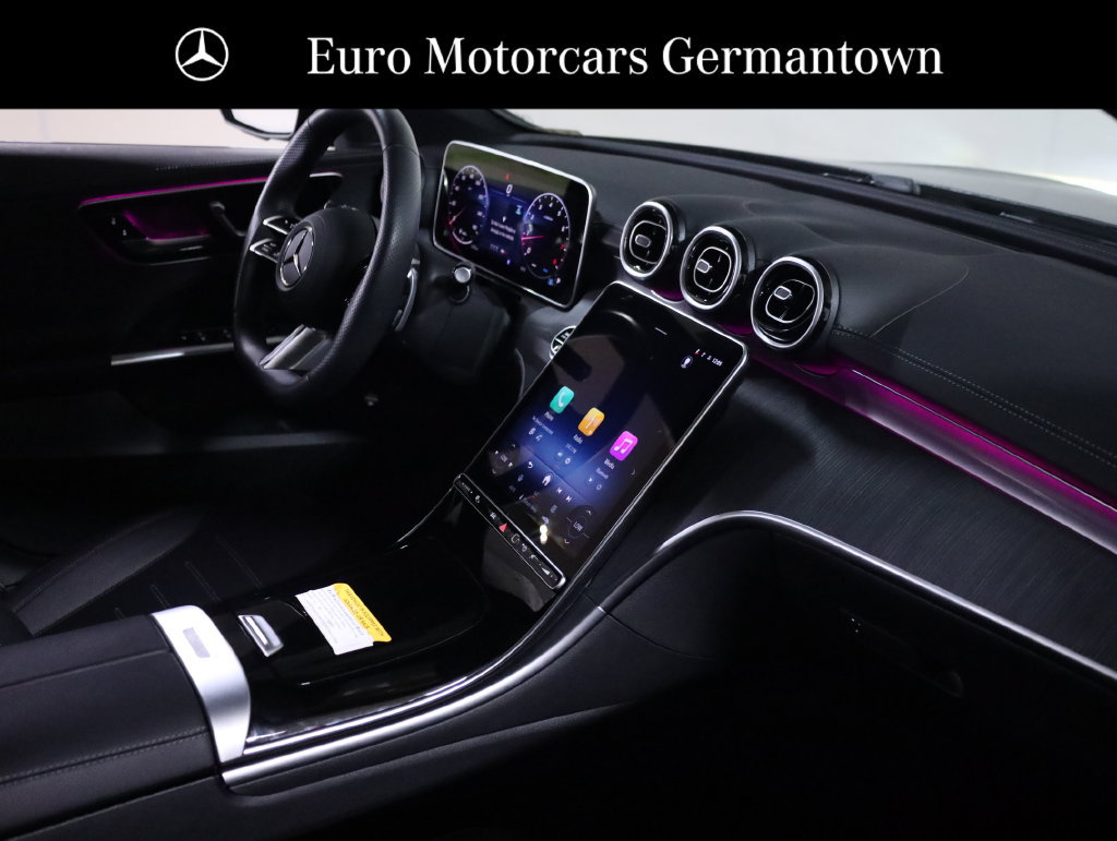 Used 2026 Mercedes-Benz C 300 4MATIC Sedan image 48