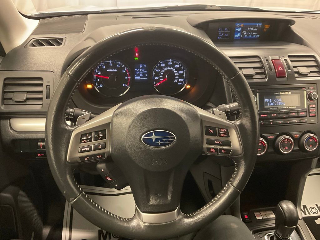 Used 2015 Subaru Forester 2.0XT Touring w/ Popular Package #2 image 7