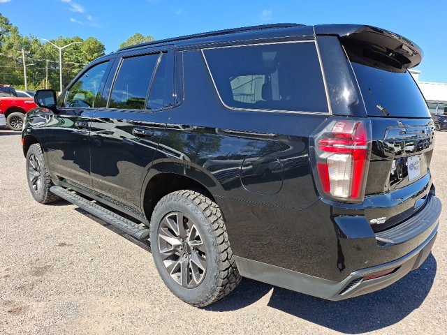 Used 2021 Chevrolet Tahoe Z71 AWD/4WD image 5