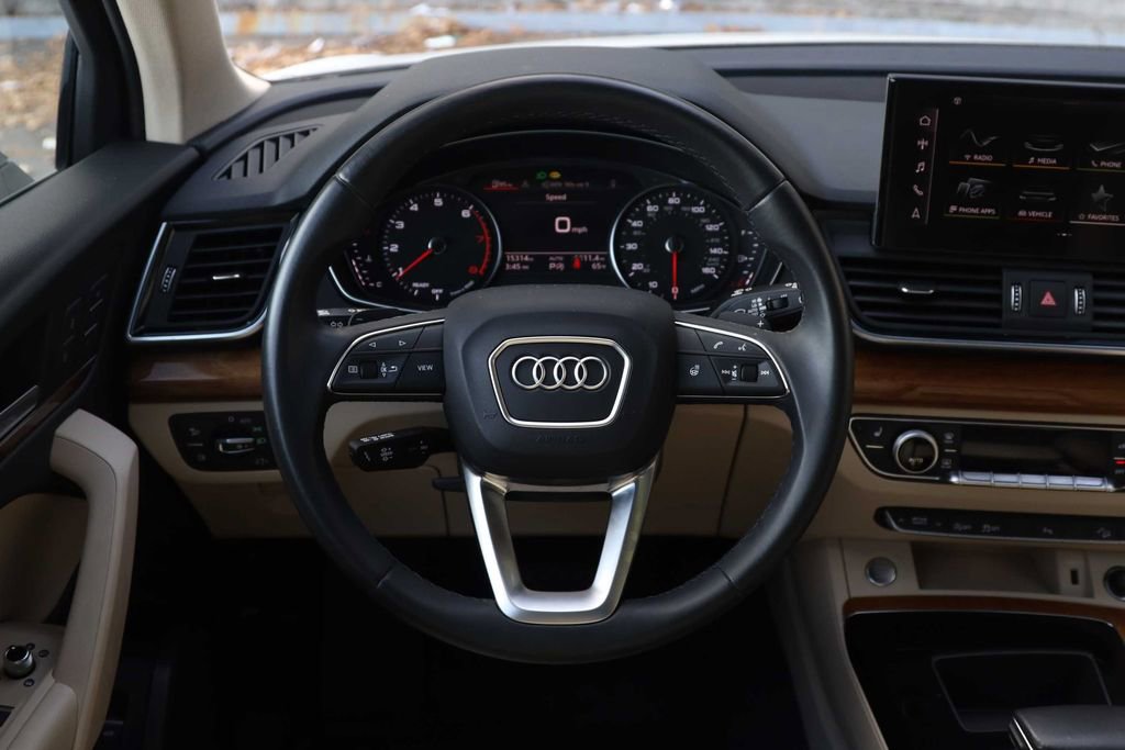 Used 2023 Audi Q5 2.0T Premium w/ Convenience Package image 26
