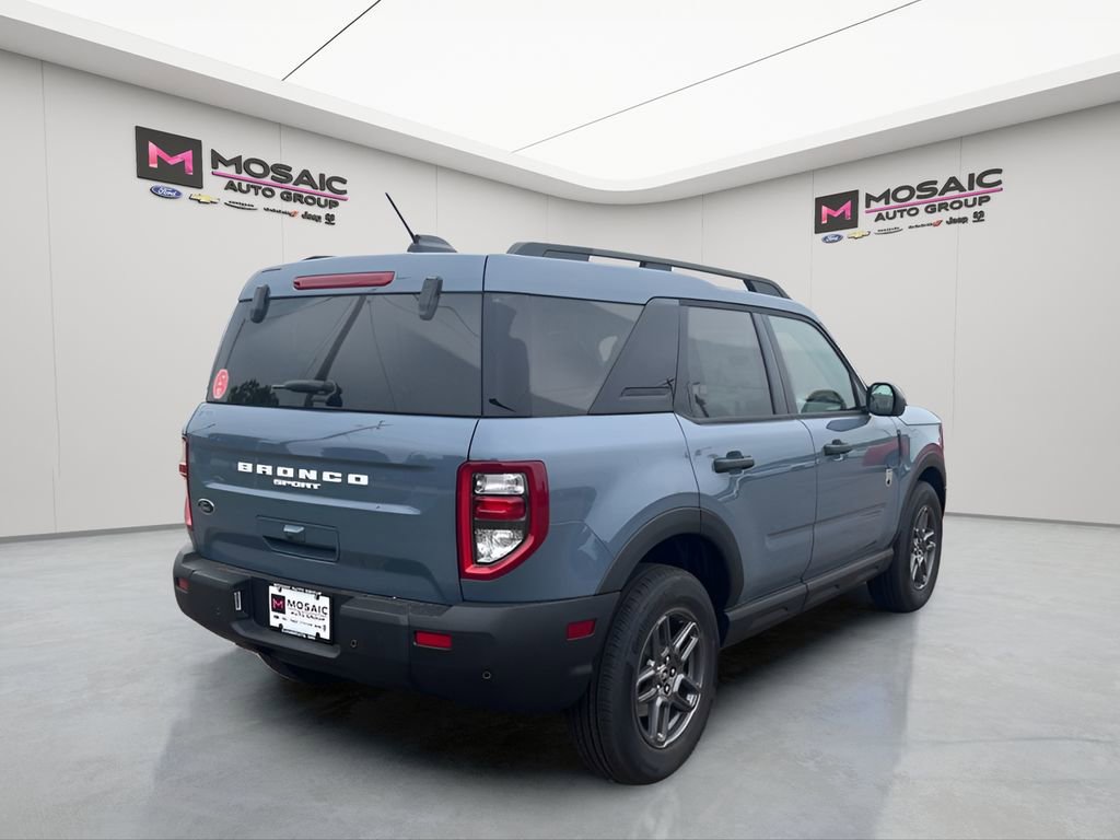 New 2025 Ford Bronco Sport Big Bend image 7