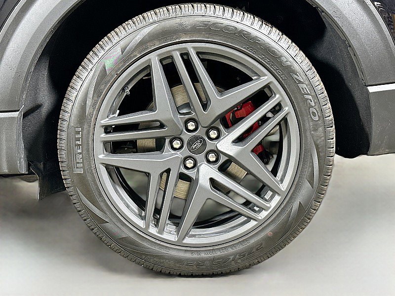 New 2026 Ford Explorer ST w/ Sun And Sound Package image 21