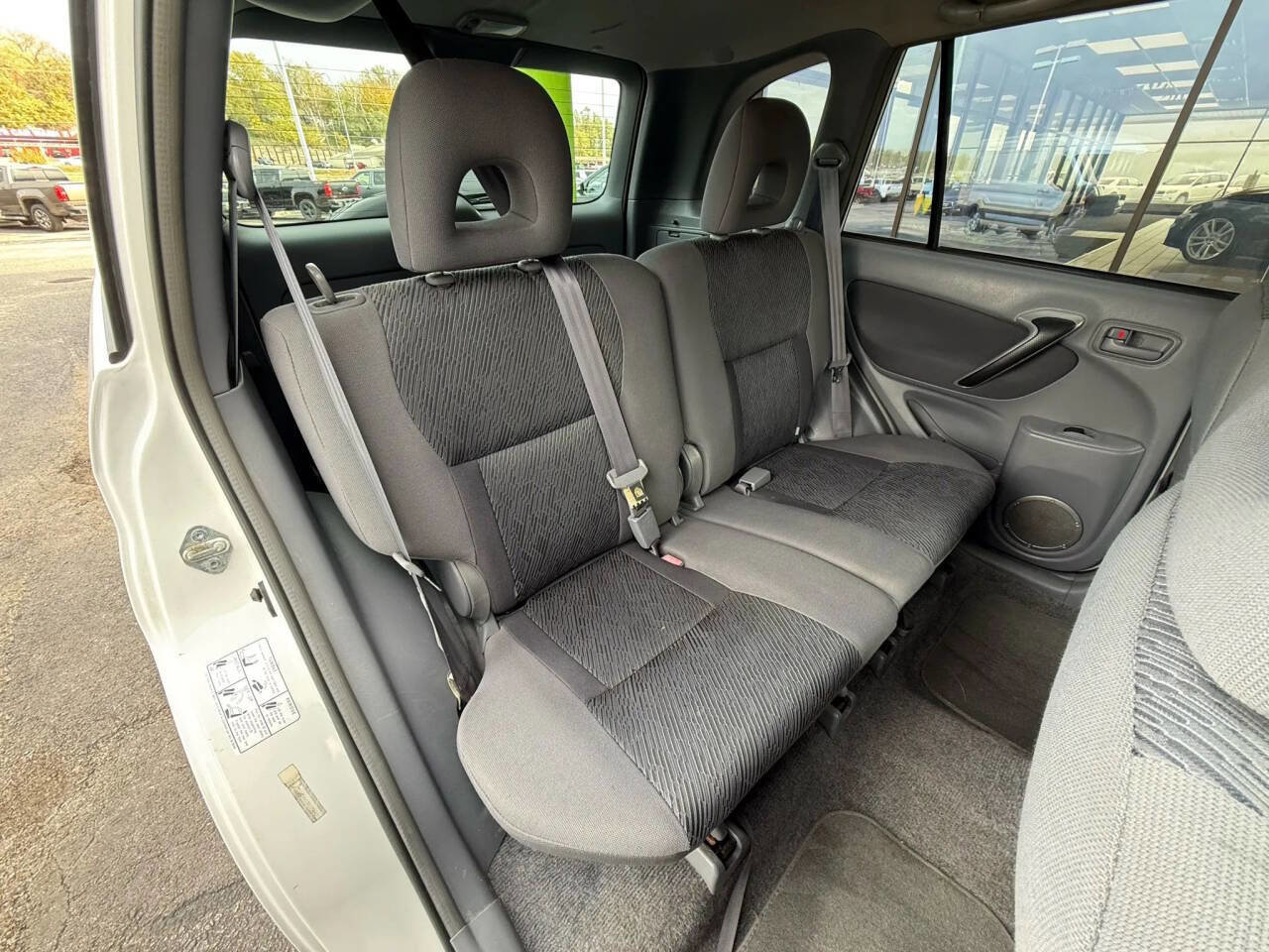 Used 2003 Toyota RAV4 2WD image 20