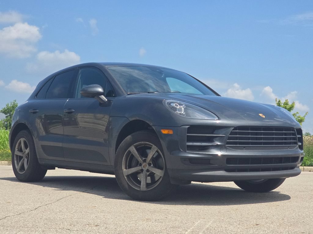 Used 2020 Porsche Macan