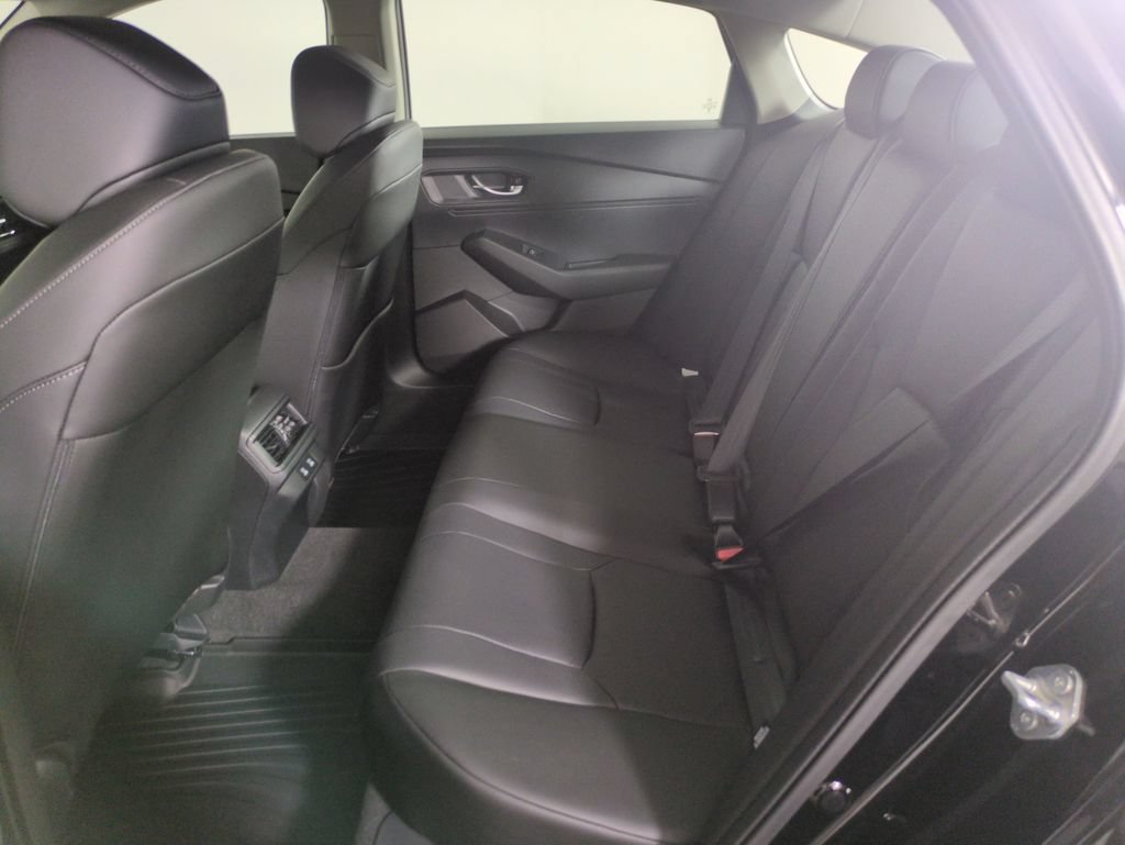 New 2026 Honda Accord EX-L image 24