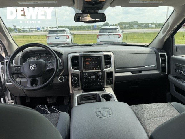 Used 2016 RAM 1500 Big Horn AWD/4WD image 32