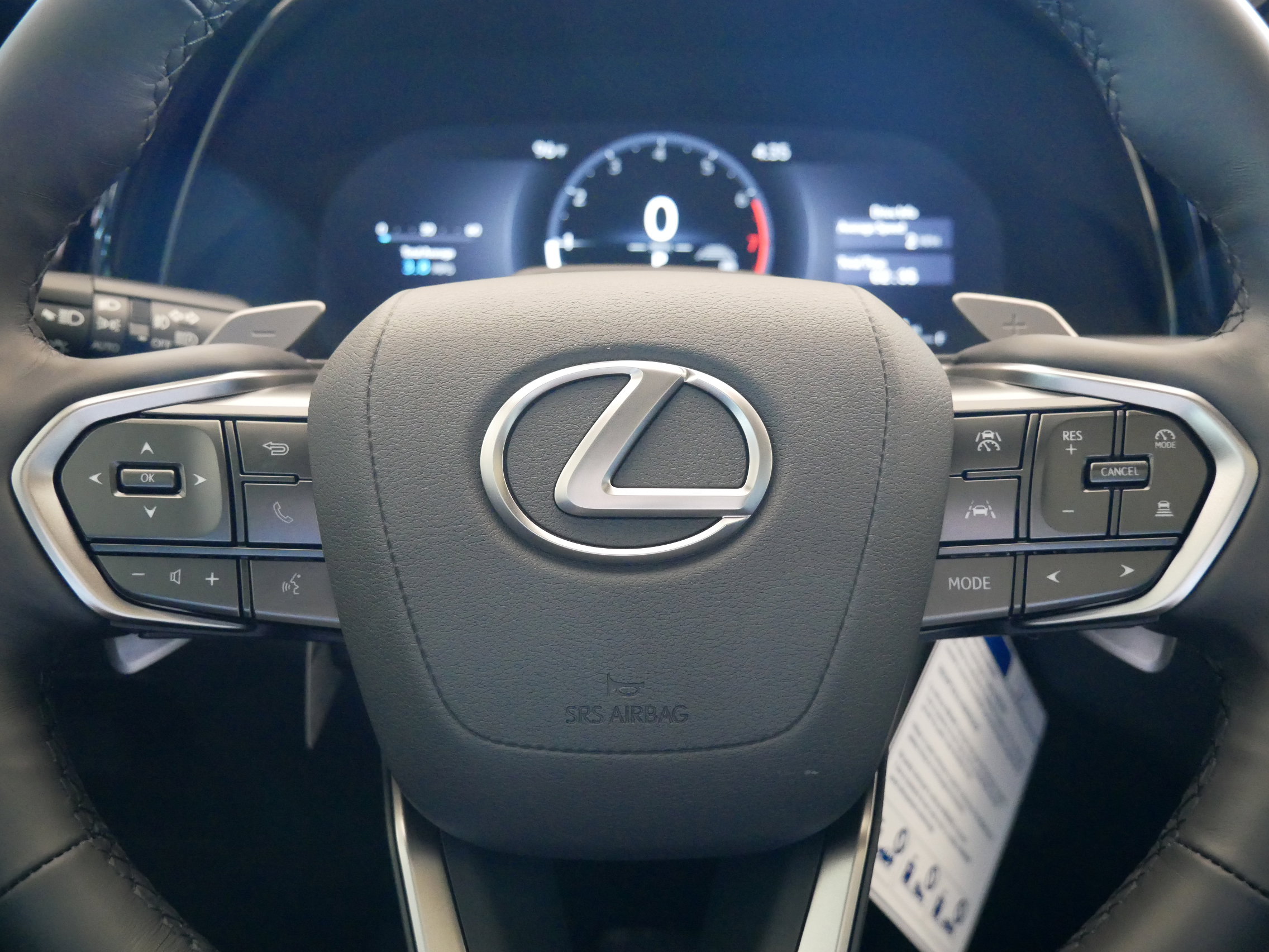 New 2026 Lexus TX 350 AWD image 18