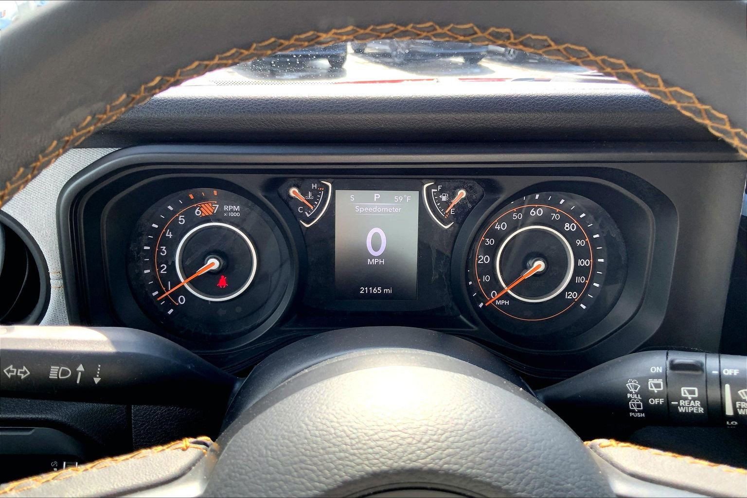 Certified 2024 Jeep Wrangler Unlimited Sport AWD/4WD image 23