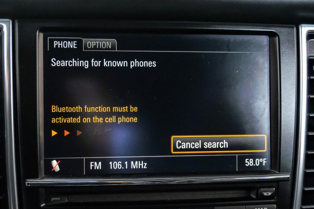 Used 2010 Porsche Panamera Turbo image 30