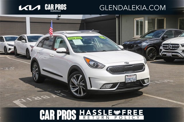 Used 2018 Kia Niro Touring w/ Paint Protection Package