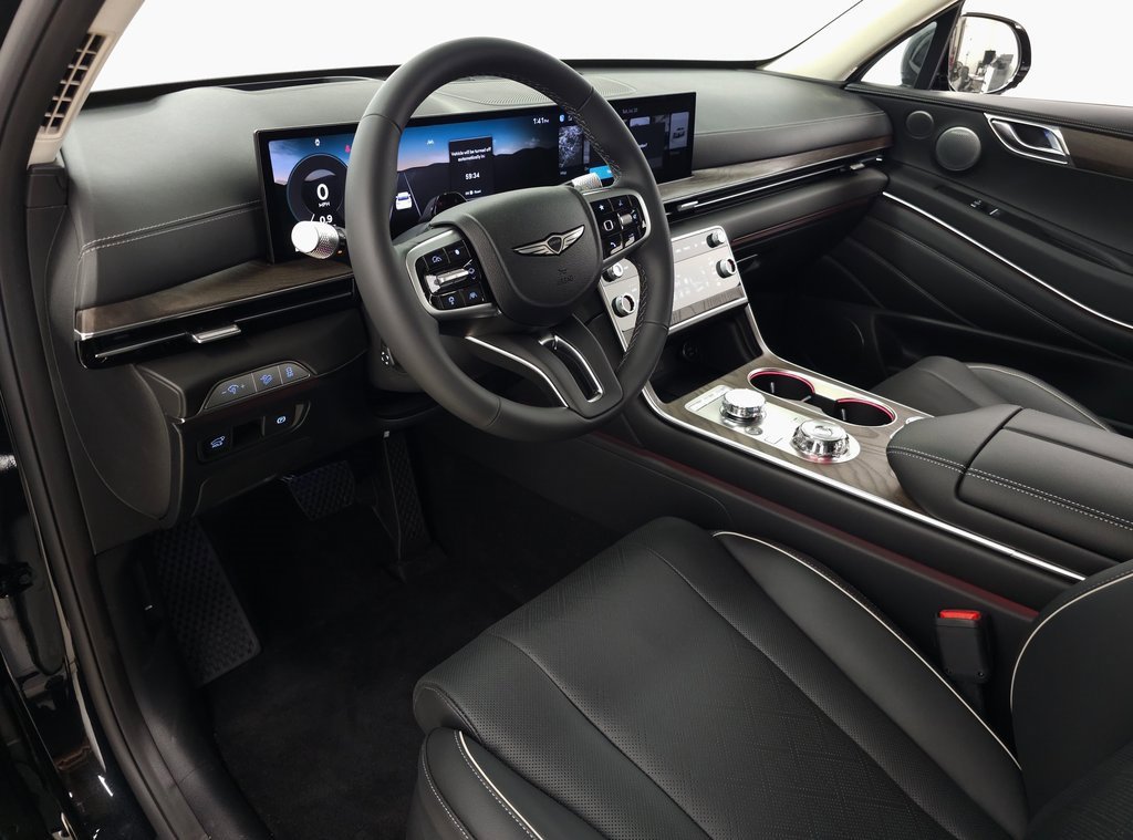 Used 2025 Genesis GV80 2.5T Prestige image 10