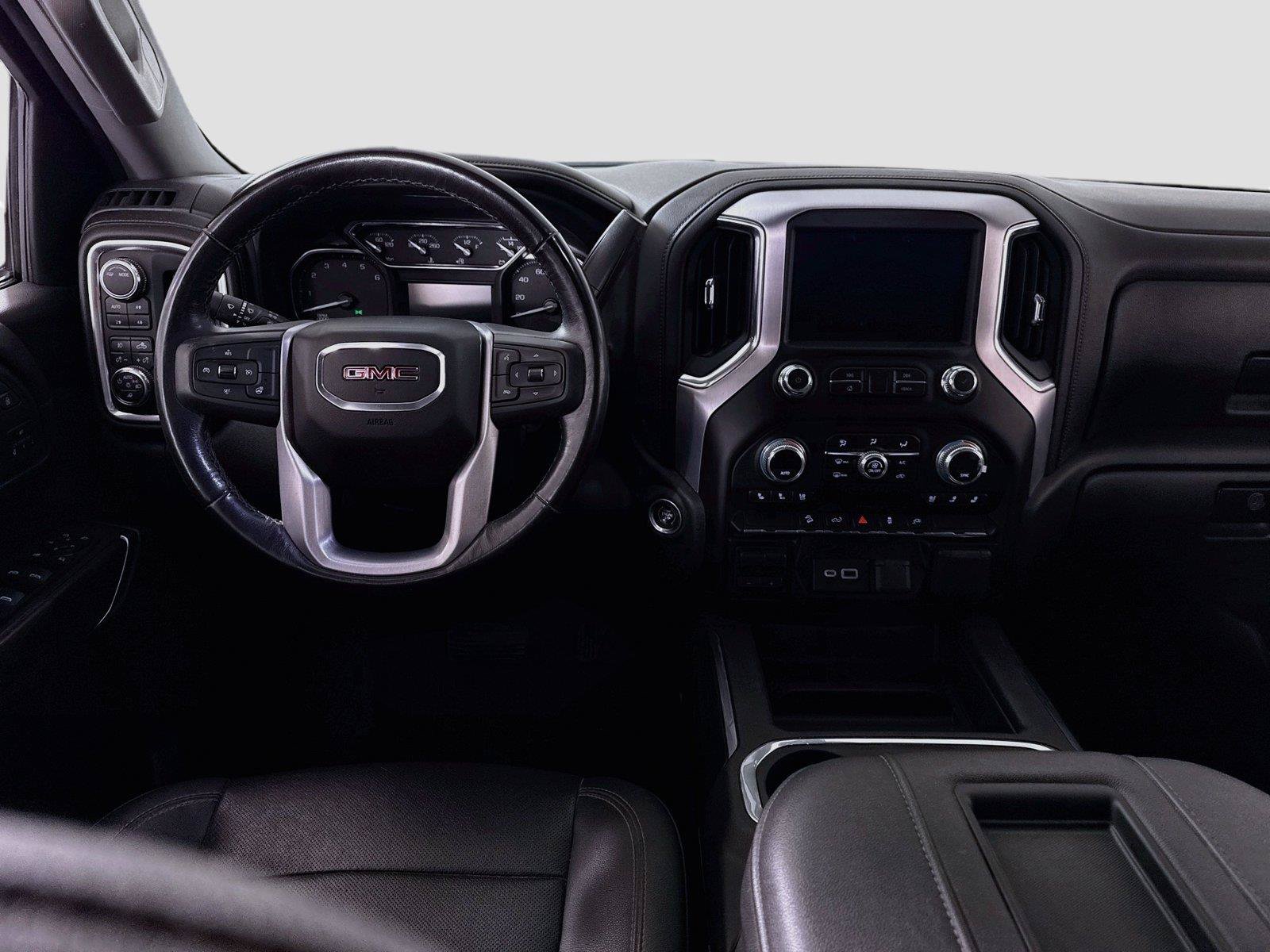 Used 2022 GMC Sierra 1500 SLT w/ SLT Premium Package AWD/4WD image 2