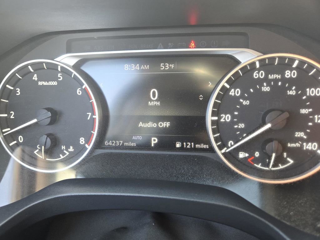 Used 2021 Nissan Rogue SL AWD/4WD image 29