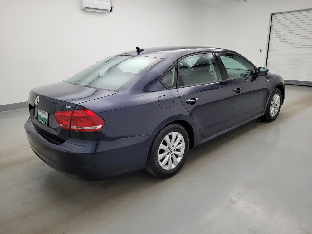 Used 2014 Volkswagen Passat 1.8T Wolfsburg Edition FWD image 10