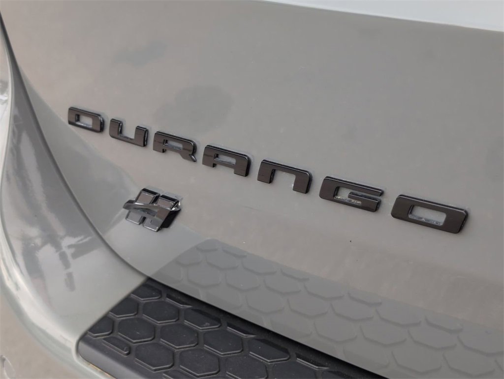 Used 2021 Dodge Durango R/T w/ Blacktop Package image 33