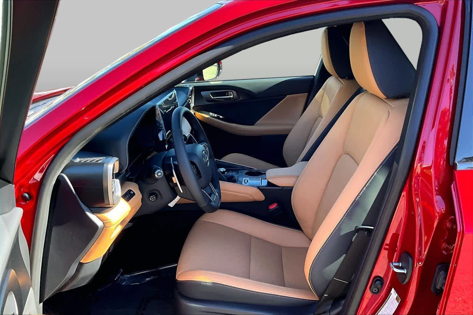 New 2026 Lexus IS 350 F Sport RWD image 18