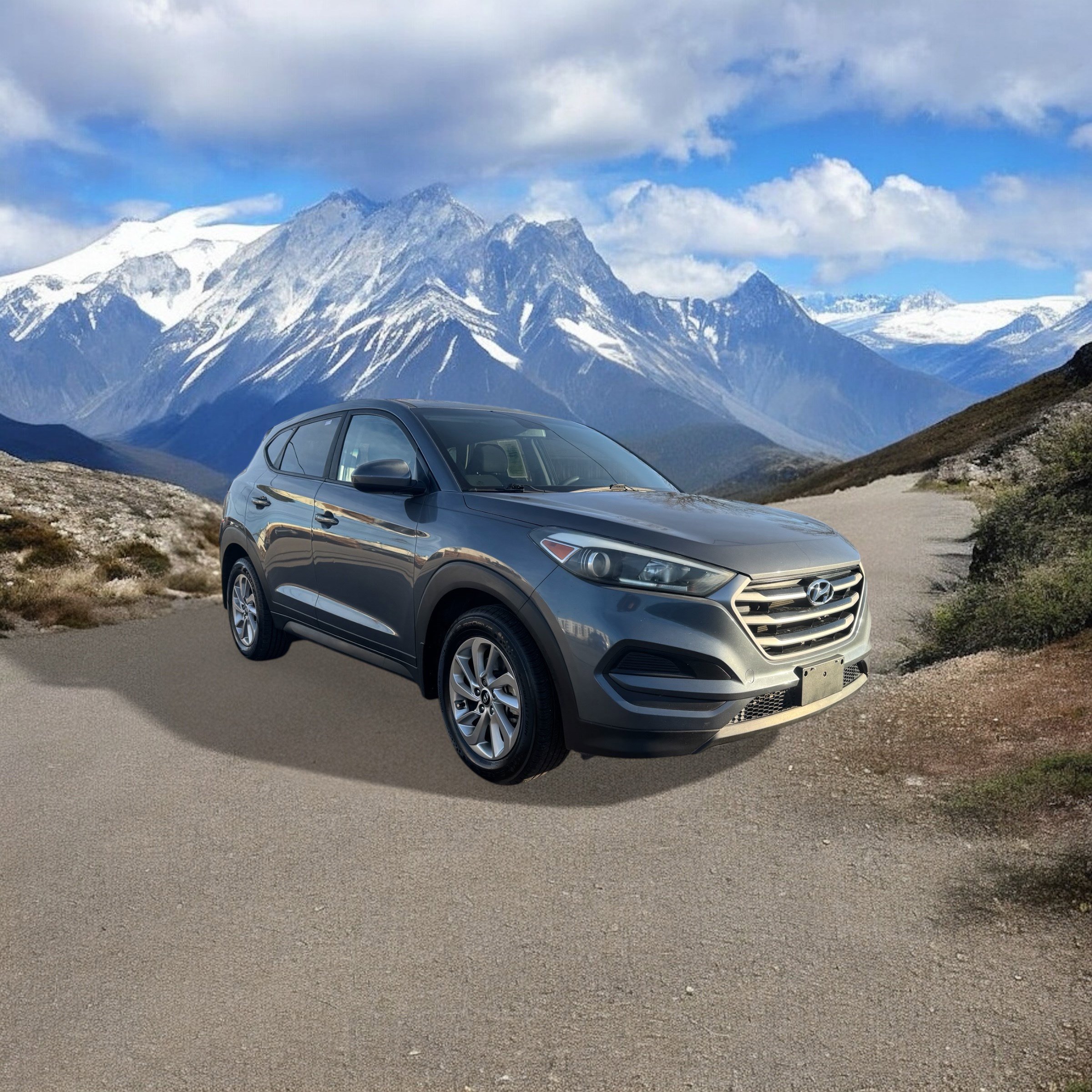 Used 2017 Hyundai Tucson SE image 7