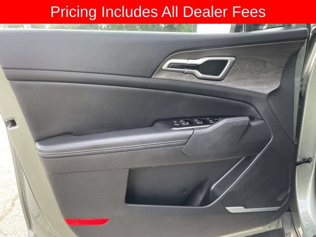 Used 2024 Kia Sportage X-Line w/ X-Line Premium Package AWD/4WD image 19