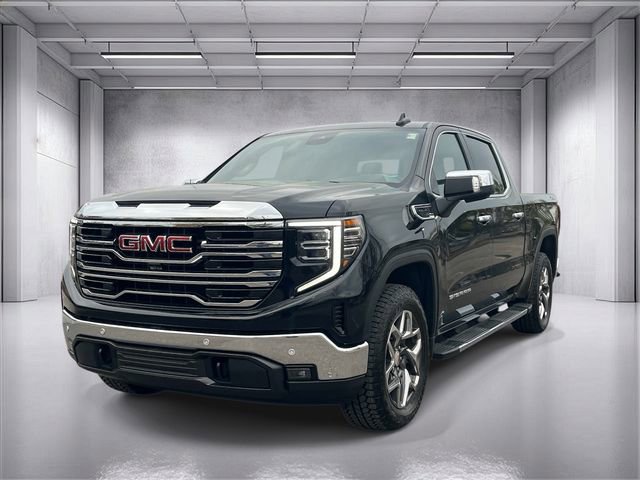 Used 2025 GMC Sierra 1500 SLT w/ SLT Premium Plus Package image 7