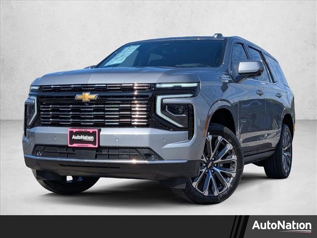New 2026 Chevrolet Tahoe High Country