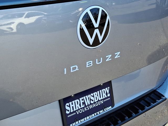 New 2025 Volkswagen ID. Buzz Pro S image 14