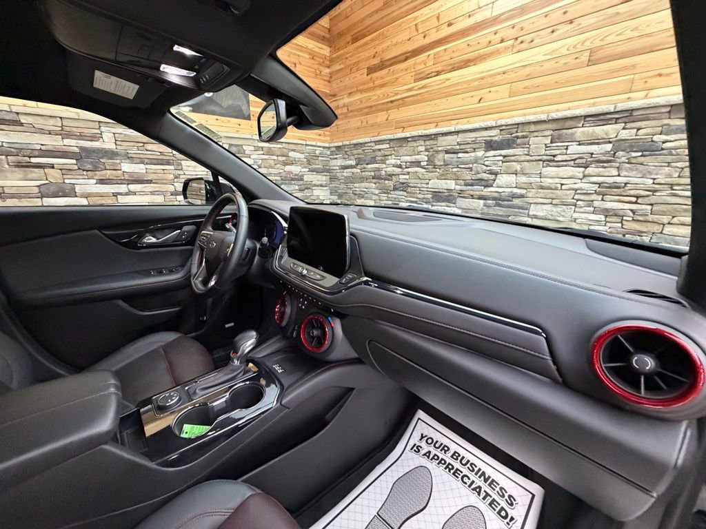 Used 2024 Chevrolet Blazer RS image 13