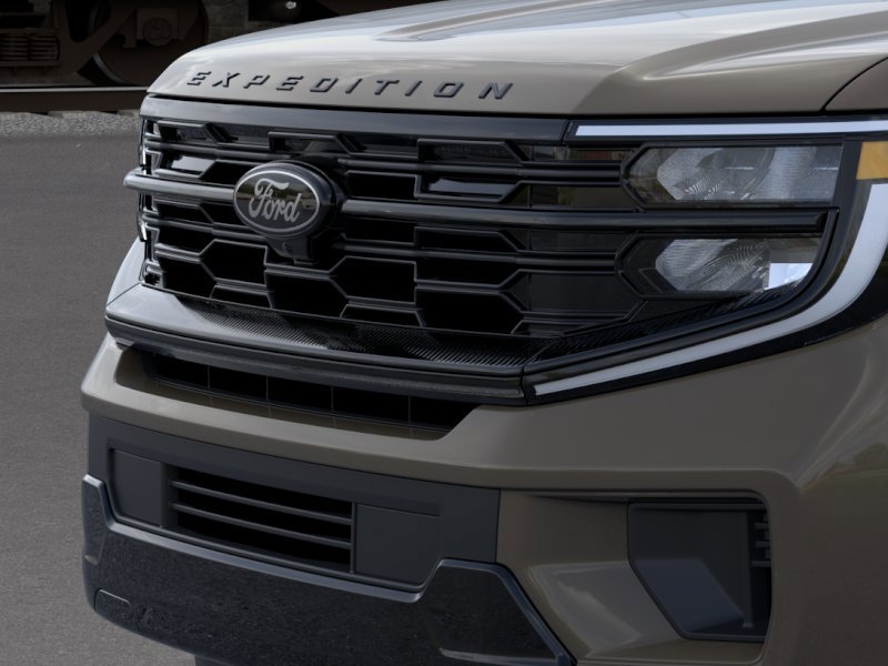 New 2026 Ford Expedition Max Platinum AWD/4WD image 17