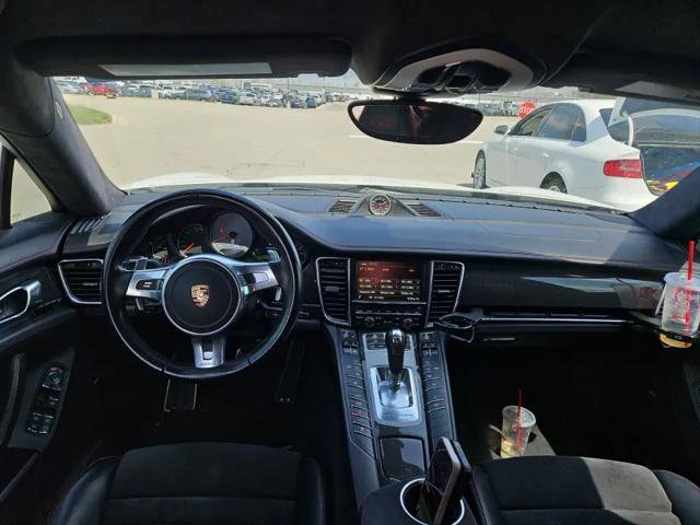 Used 2015 Porsche Panamera GTS AWD/4WD image 12