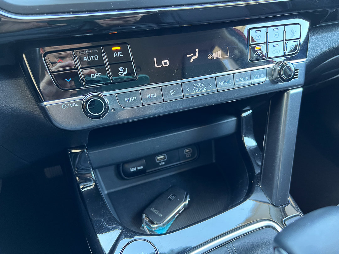 Used 2024 Kia Seltos X-Line AWD/4WD image 19