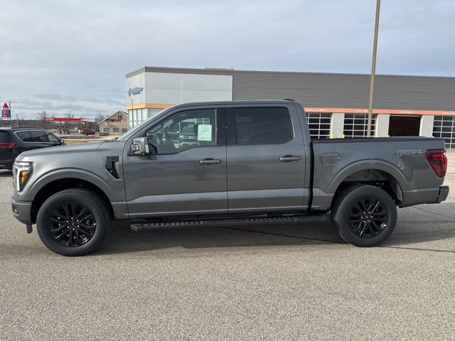 New 2026 Ford F150 Lariat image 8
