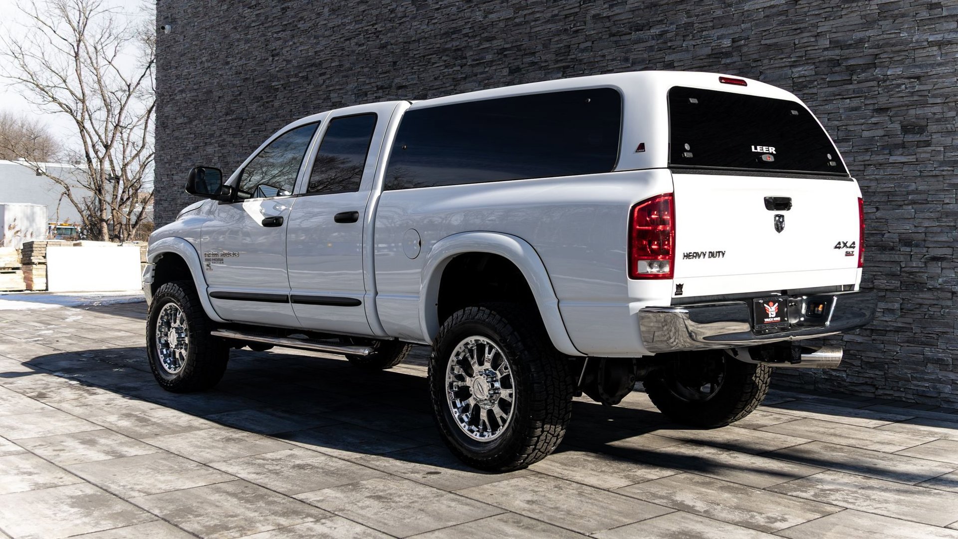 Used 2005 Dodge Ram 2500 Truck SLT w/ Quad Cab Big Horn Value Group image 19