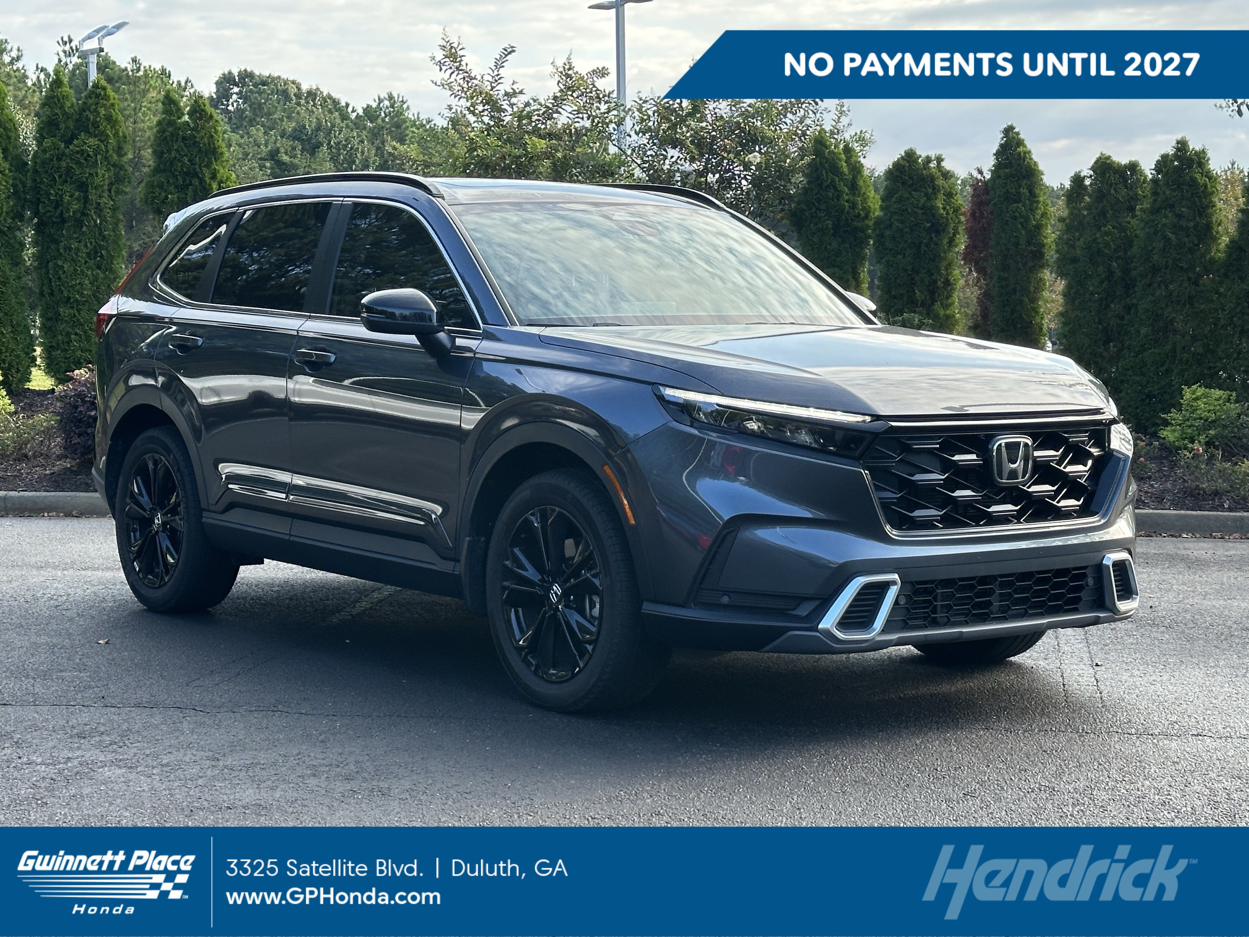 Used 2023 Honda CR-V Sport Touring