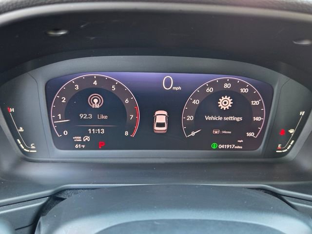 Certified 2024 Honda Accord EX image 33