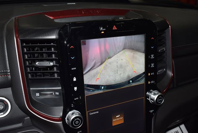 Used 2025 RAM 1500 Rebel AWD/4WD image 15