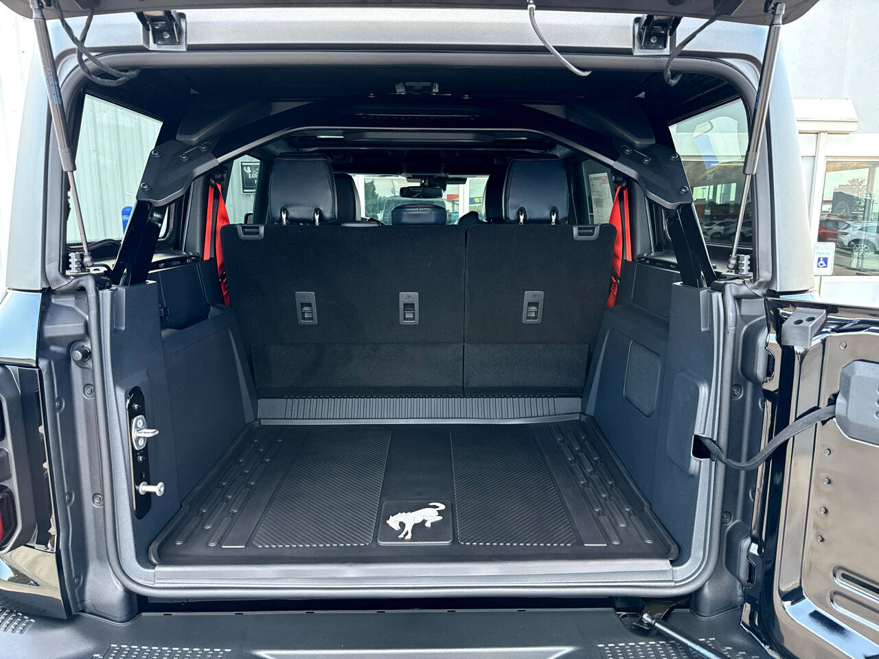 New 2025 Ford Bronco Raptor w/ Interior Carbon Fiber Pack image 22
