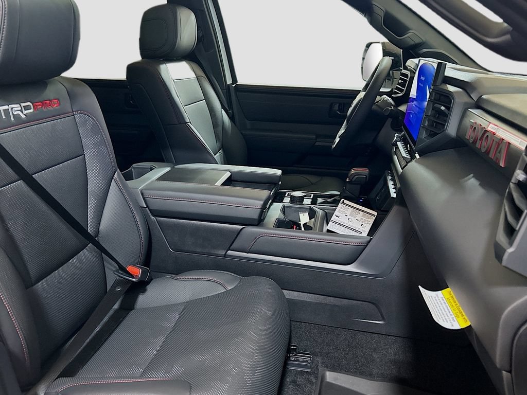 New 2026 Toyota Sequoia TRD Pro AWD/4WD image 28