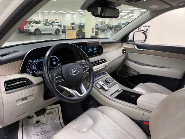 Used 2021 Hyundai Palisade Limited AWD/4WD image 14