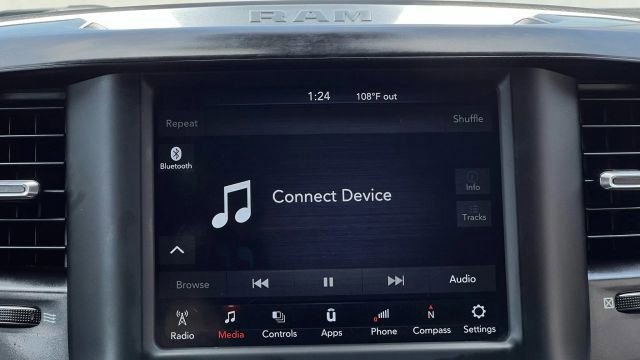 Used 2021 RAM 1500 Lone Star w/ Trailer Tow Group image 90