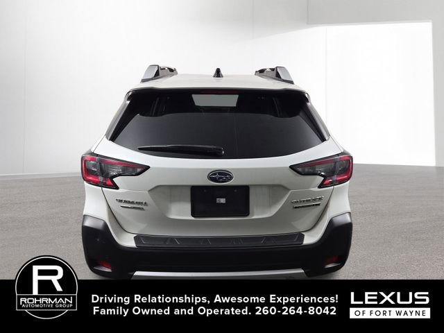 Used 2023 Subaru Outback Touring XT AWD/4WD image 8