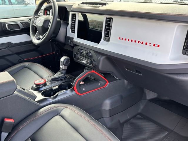 New 2025 Ford Bronco Stroppe Edition image 20