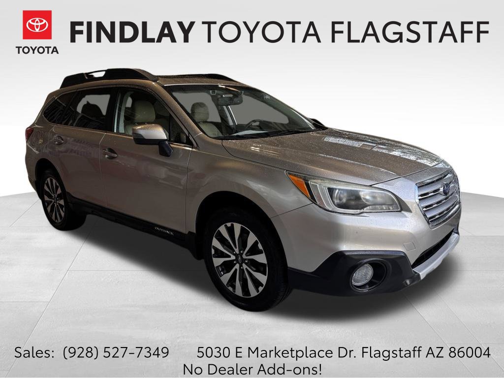 Used 2016 Subaru Outback 2.5i Limited