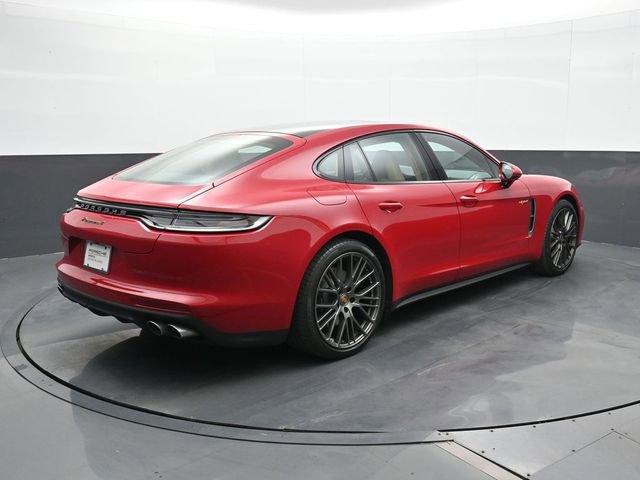 Certified 2023 Porsche Panamera 4 image 22