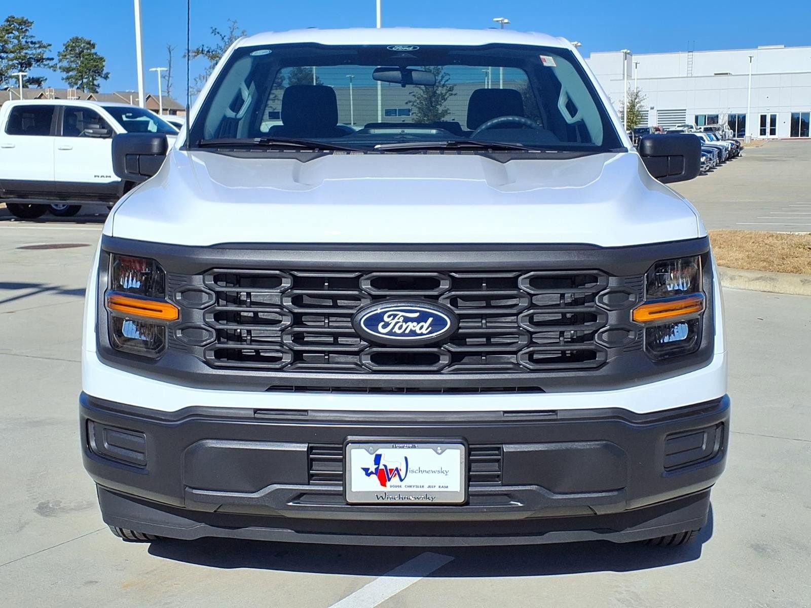 Used 2025 Ford F150 XL image 4