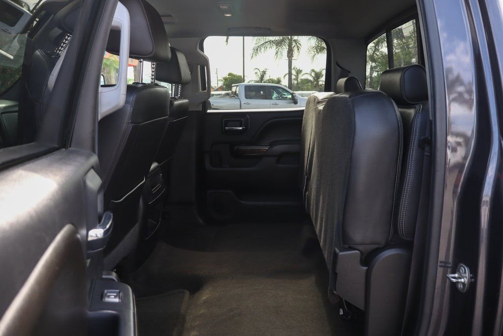 Used 2016 GMC Sierra 2500 Denali w/ Duramax Plus Package image 45