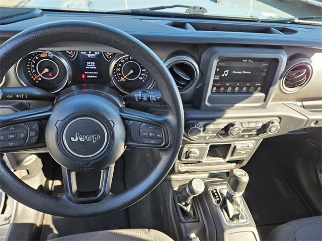 Used 2023 Jeep Wrangler Sport image 7