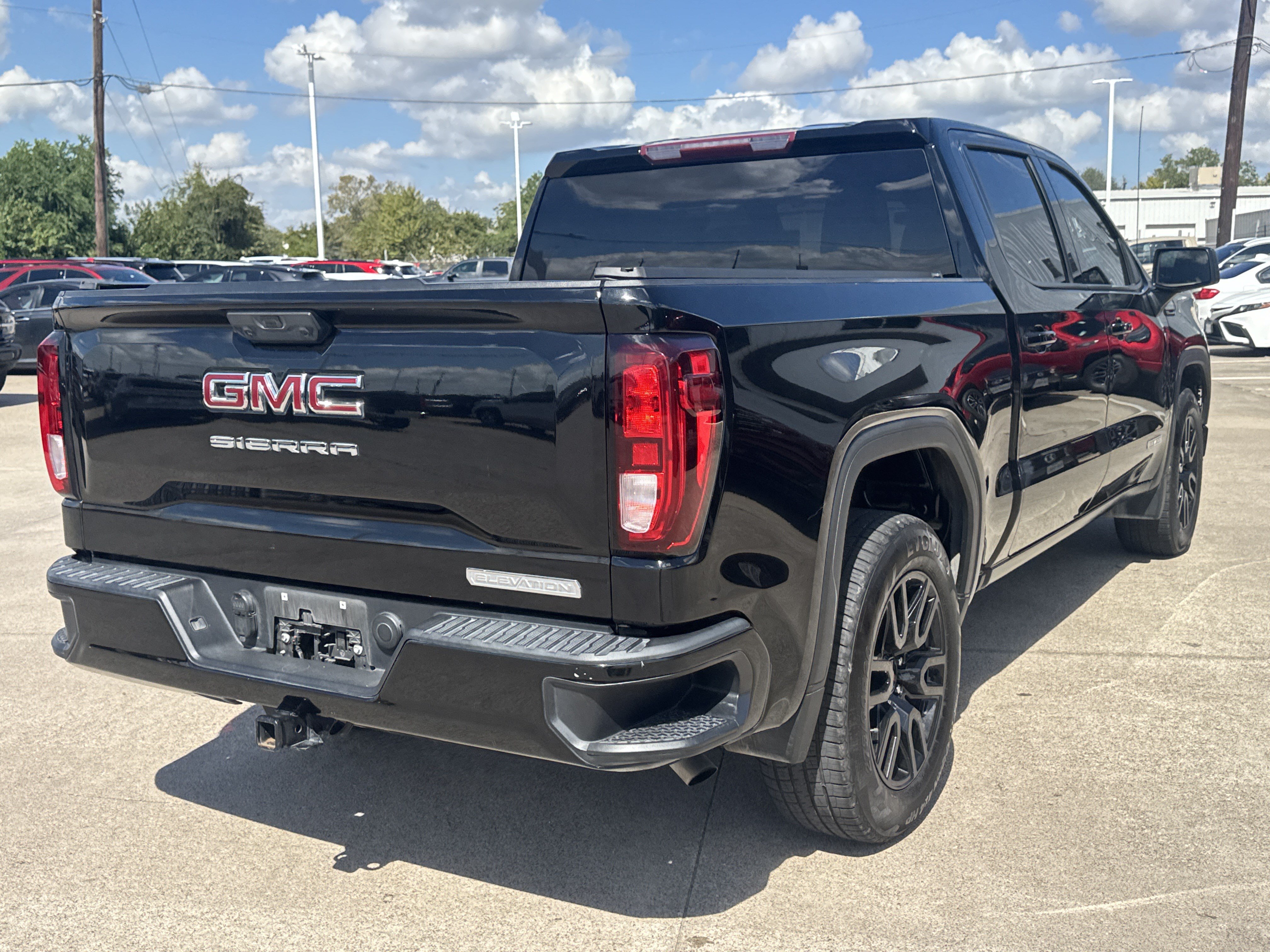 Used 2024 GMC Sierra 1500 Elevation RWD image 8